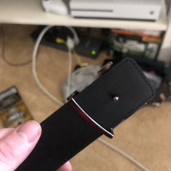 Louis Vuitton eclipse reversible belt - Picture 2 of 4